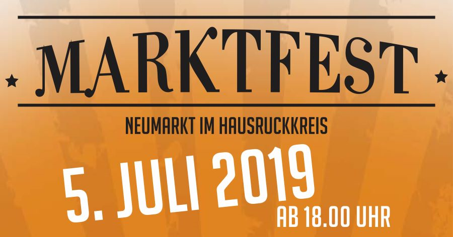 Marktfest 2019